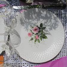 Assiettes Vintage Luneville Vaisselle Ancienne Assiette Assiettes Plates