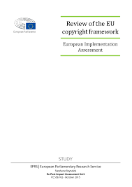 Battlefield ea eu is on facebook. Pdf The Legal Aspects Of Copyright The Added Value And Options For Further Harmonization And Efficiency Of The Eu Copyright Regime Including The Projected Impact On Other Policy Areas Nathalie