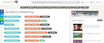 It is probably the best free sports streaming sites for a majority of asians out there as the website features movies and tv shows along with live that concludes my list of best sport streaming sites, which offer legal and almost free content. Top 12 Best Free Sports Streaming Sites 2020