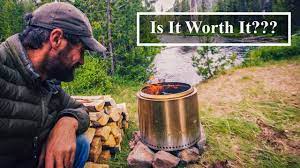 The most portable backyard fire pit. Solo Stove Bonfire Review Is It Worth It Youtube