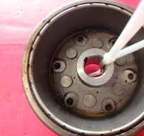Honda Fourtrax TRX 300 FW 1994 - 1999 TRX300 flywheel starter one way clutch