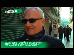 Sopraelevazioni in legno Wolf Haus