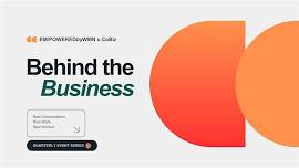 Behind The Business: Real Conversations, Real Work