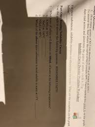 Solubility product worksheet answers 1 what is the concentration of a saturated silver i acetate solution. Solved Sample Questions 1 How Many Grams Of Kcl Can Dis Chegg Com