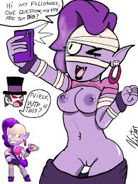 Post 3346486: Brawl_Stars Emz Mortis niente Vito_Takazu