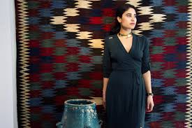 Three years later, a contemporary space. Jourgarderobe Closet Diary Mit Anahita Sadighi Galeristin Journelles