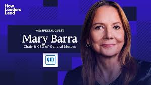 The 'Ship: Sen. Dave McCormick, Dina Powell McCormick and Mary Barra