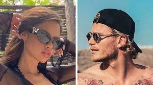 Torwart loris karius turtelte kürzlich mit einer schönheit auf mykonos. Xzb7pkid8nh14m