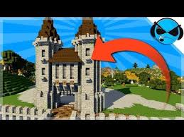 You're currently looking at one of the most amazing minecraft castles in history! How To Build A Castle Minecraft Tutorial Medieval Castle Part 1 Youtube Minecraft Castle Minecraft Tutorial Minecraft Medieval