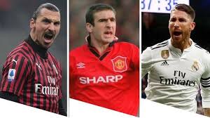 See their stats, skillmoves, celebrations, traits and more. Sportmob Most Aggressive Football Players Ever