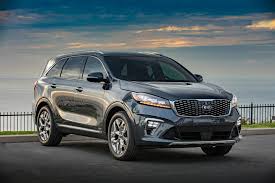 2020 Kia Sorento Review Trims Specs Price New Interior Features Exterior Design And Specifications Carbuzz