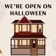 Trick or Treaters Welcome on Halloween — Caetani event image