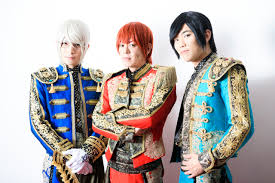 アルスマグナ 中 の 人