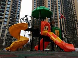 Outdoor Playground Made In Dream Garden Dream Garden Outdoor Playground Real Pictures