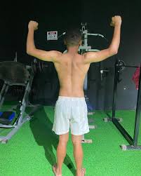 Evoluindo 🏋🏾💪🏽💙