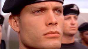 + body measurements & other facts. The Terrifying Injury Casper Van Dien That Sustained Making Starship Troopers