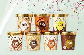 We at halo top like to cut down on things that don't make us happy. Halo Top Has 7 New Vegan Flavors Well Good