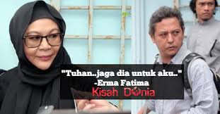 Learn how rich is she in this year and how she spends money? Tuhan Jaga Dia Untuk Ku Video Luahan Erma Fatima Selepas Bercerai Dengan Bade Azmi Kisah Dunia