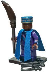 Lego harry potter is a lego theme based on the films of the harry potter series. Lego Harry Potter Series 2 Kingsley Shacklebolt Mystery Minifigure No Packaging Walmart Com Walmart Com