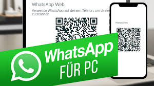 Whatsapp web for pc more than 1.5 billion people across the world use whatsapp. Whatsapp Am Desktop Pc Nutzen Whatsapp Web Ohne Handy Youtube