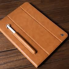Ipad Pro 11 Cover With Pencil Holder Leather Ipad Case Handmade Ipad Case Ipad Pro