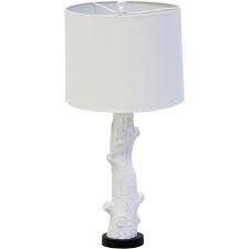 Enjoy free shipping on most stuff, even big stuff. Mercana Arbor Ii White Tree Branch Table Lamp