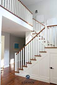White wall paint is not always really white. Paint Colour Review Benjamin Moore S 3 Best Warm White Paint Colours Kylie M Interiors