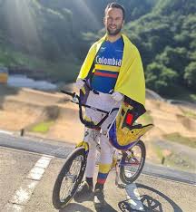 Mariana pajón dominó los cuartos de final este miércoles. Qfyj4gebtlzzmm