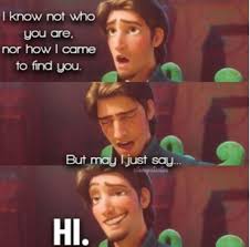 Eugene fitzherbert (born horace, later renamed eugene and then known in his alias flynn rider) is a fictional character who appears in walt disney animation studios' 50th animated feature film tangled (2010), its short 2012 film tangled ever after, and the 2017 television series tangled: Disney Tangled Flynn Rider Funny Tangled Quotes Flynn Rider Quotes Æ¹ÓÊ' Disney 3 Disney Pixar Disney Funny Tangled Favorite Quotes Disney Tangled Honey