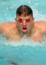 Navy Men's Swimming Defeats Lafayette and Rider