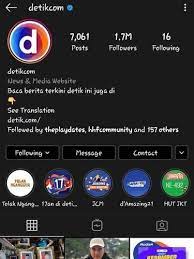 Desain dominan dengan warna hitam dan putih itu terjadi pada tampilan antarmuka instagram, yang sebelumnya didominasi warna biru. Cara Aktifkan Instagram Dark Mode Di Ios Dan Android