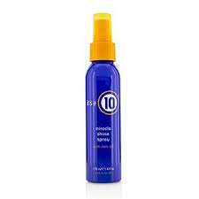 It S A 10 Miracle Shine Spray 118ml Brasil