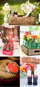 Paso a paso para decorar botellas para usar como jarrones. Decoracion De La Boda Con Botellas De Coca Cola