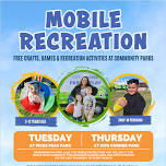 City of Norco’s Park & Play Mobile Recreation