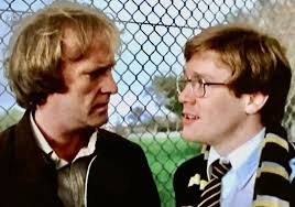 Stephen Garlick who played John Standen in Minder and the small boy with a  potty