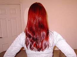 Newstylishfashion Net Burgundy Hair Henna Hair Hair Color Burgundy