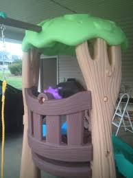 Little tykes outdoor play equipment tree house | richmond tree house play system. Little Tikes Tree House Swing Set Walmart Com Walmart Com