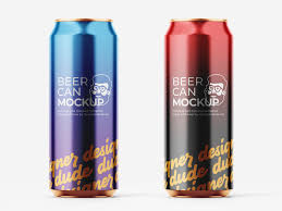 Pin By Eightonesix On Free High Quality Mock Up Templates In 2020 Psd Template Free Beer Can Psd Templates