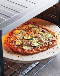How Does A Pizza Stone Work And Do I Really Need One In 2021 Pizza Stone Food For Thought Pizza Oven Recipes