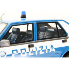 Image result for Azzurro Polizia 1985 Alfa-Romeo