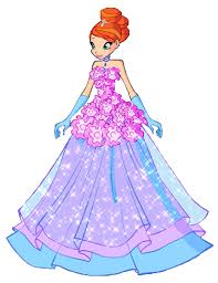 Winx club bloom style game. Bloom 5 Flower Princess By Assassins Creed1999 On Deviantart