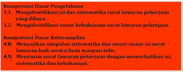 We did not find results for: Surat Lamaran Pekerjaan Media Pembelajaran Bahasa Indonesia Kelas Xi