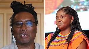 Él es Carlos Rosero, nuevo ministro de Igualdad y Equidad en Colombia, tras  la salida de la vicepresidenta Francia Márquez