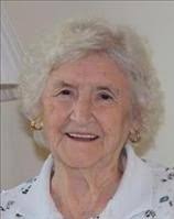 Anna Troxell Obituary (1923