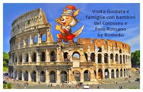 It is well served by buses, although if you are into serious sightseeing you are likely to want to walk instead as the roman forum is on your right for most of the. Rome4uà®‡ Roma E Lazio X Te Ass Ne Culturale Colosseo E Foro Romano Visita Guidata Per Famiglie Con Bambini E Ragazzi La Visita Va Prenotata E Saldata In Anticipo