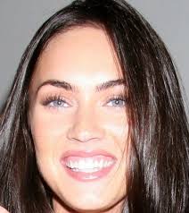 Glamorous lashes are enough to make a look. Megan Fox And Her Ever Changing Face Celebritysurgerysecrets