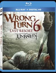 Jen (charlotte vega) and a group of friends set out to hike the appalachian trail. Wrong Turn 6 Last Resort Blu Ray Dvd