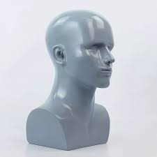 Check spelling or type a new query. 60 Cm High Quality Fiberglass Plus Size Male Mannequin Dummy Head Manikin Head For Helmet Sunglass Vr Hat Display 6 Colors Mannequins Aliexpress