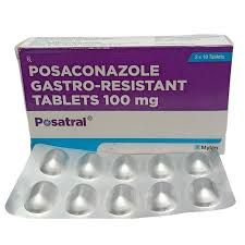 Image result for Posaconazole