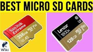 What's the best sd card for cameras and best microsd card for nintendo switch, go pros and other devices. 10 Best Micro Sd Cards 2019 Youtube